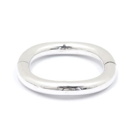 jonc hermes argent|hermes jewelry en argent.